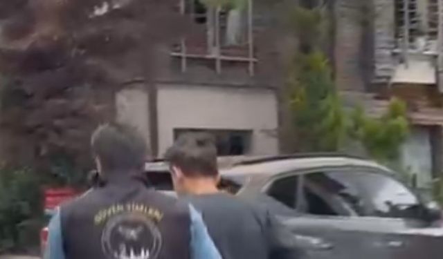 İstanbul'da kayıp olarak aranan kişi 'Hırsızlık' suçundan tutuklandı