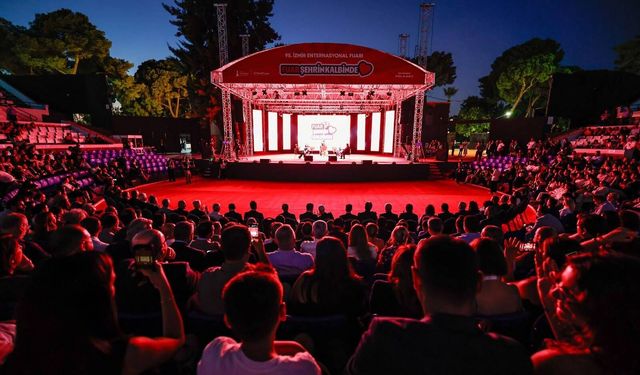 İzmir Enternasyonal Fuarı 95'inci kez kapılarını açtı