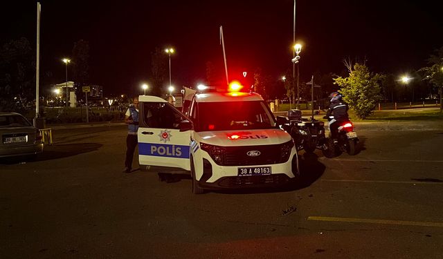 Kayseri'de bıçaklı kavga: 1 yaralı