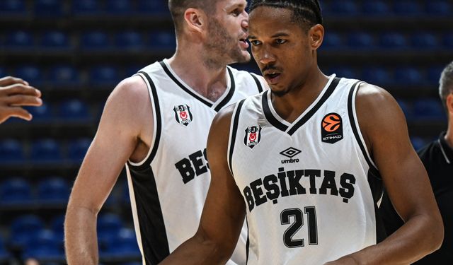 Maccabi Tel Aviv - Beşiktaş: 93-109