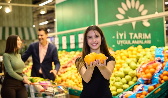 Migros, meyve ve sebze pestisit analiz sonuçlarını uygulamasında yayınladı