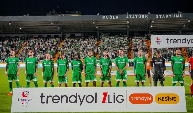 Muğlaspor Başkanı Menaf Kıyanç'tan stat teşekkürü