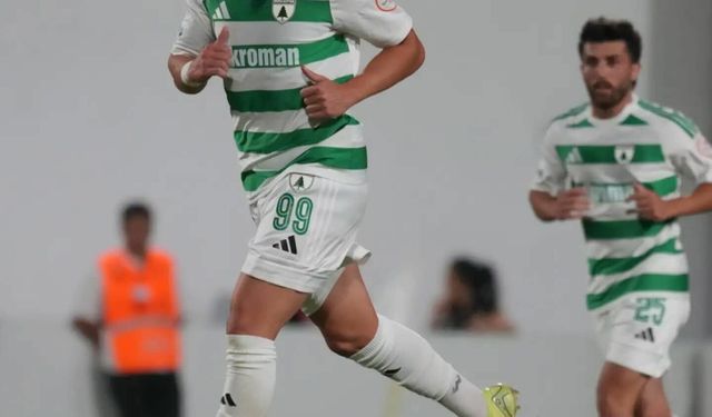 Muğlaspor'da 3'üncü Lig'den dönen Yasin parladı