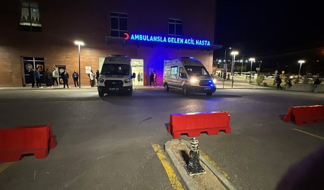 Niğde'de iki grup arasında kavga: 6 yaralı