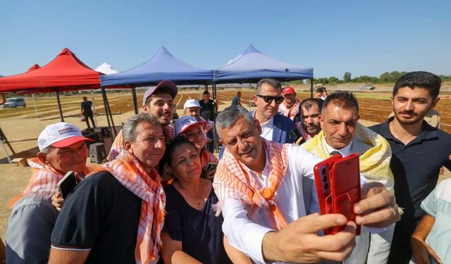 Özgür Özel: Hepinize rahat bir nefes aldıracağız