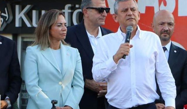 Özgür Özel: Yeni Parti, Türkiye'nin yeni umududur(2)