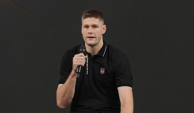 Sarunas Jasikevicius: Yarınki karşılaşma bizim için çok özel olacak / Görüntü eklendi