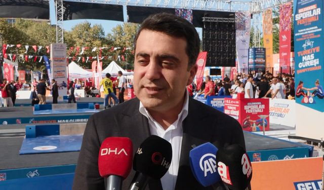 Sultangazi'de 'Geleneksel Sporlar Festivali' düzenlendi