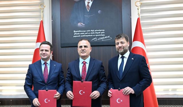 Tera Holding, Fethiye'ye 20 derslikli Anadolu lisesi kazandıracak
