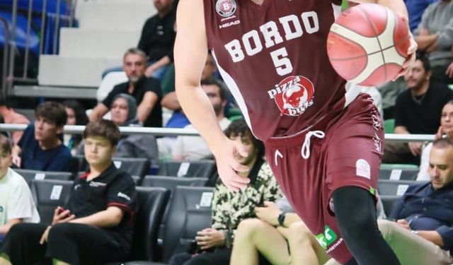 TOFAŞ - Bandırma Bordo BK: 90-89