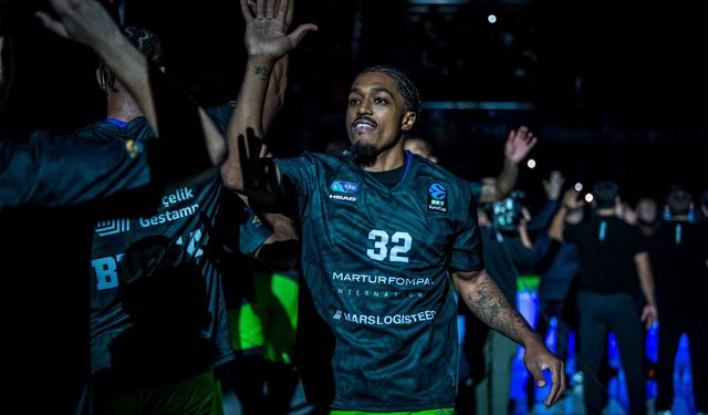 Tofaş- Niners Chemnitz: 82-69