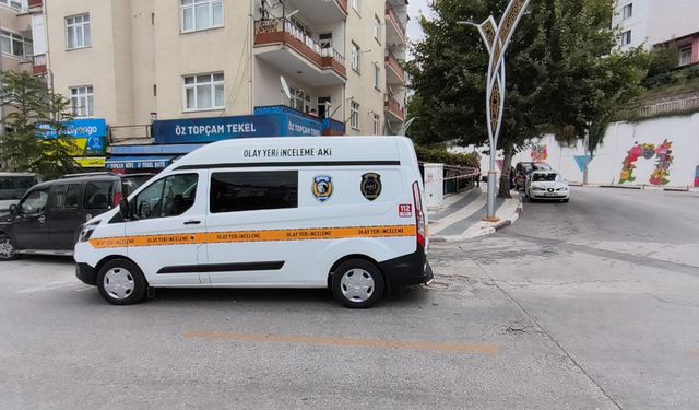 Tokat'ta iki akraba arasında silahlı kavga: 1 yaralı