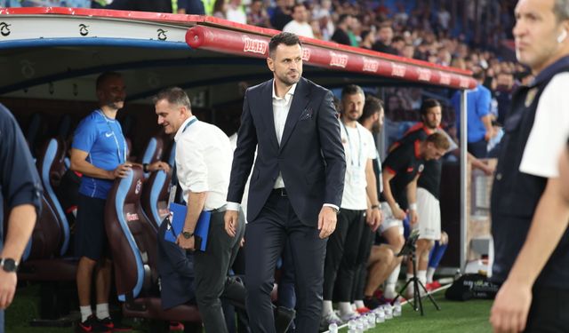 Trabzonspor - Gençlerbirliği / Fotoğraflar