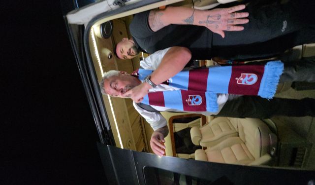 Trabzonspor'da teknik direktör Thomas Reis dönemi