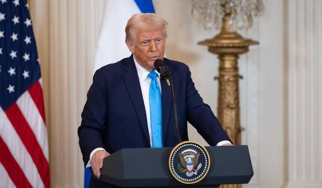 Trump: İran'a çok sert bir ders verdik