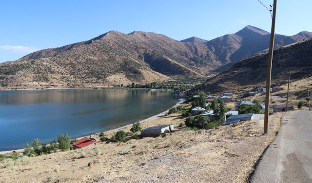 Van'ın saklı cenneti milli park oldu, yöre halkının beklentisi arttı / Ek fotoğraflar