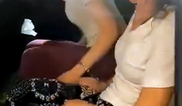 Yakalanan hırsızlık şüphelileri, epilepsi nöbeti yalanıyla kurtulmaya çalıştı