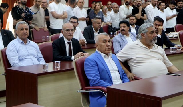 Yüreğir Belediye Başkan Vekilliği AK Parti'ye geçti, CHP karara itiraz etti