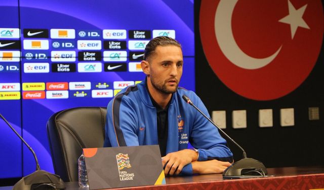 Adrien Rabiot: Tek amacımız kazanmak