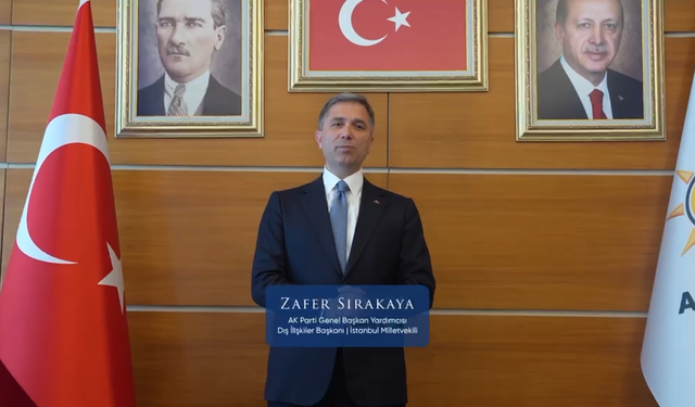 Sırakaya: Yurt dışındaki vatandaşlarımızın Kapıkule'deki sorunlarını çözdük
