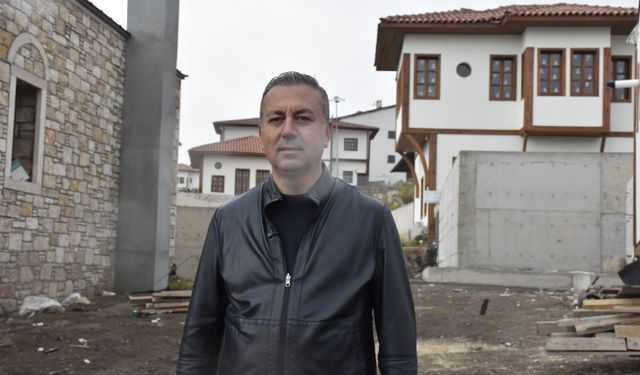 36 yıllık Kale Projesi 2028 yılında tamamlanacak