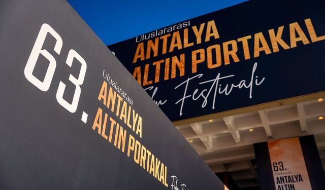 63'üncü kez kapılarını açacak Altın Portakal'ın karbon ayak izi ölçülecek