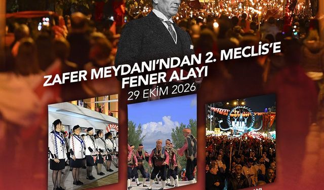 ABB, Cumhuriyet Bayramı'nı çeşitli etkinliklerle kutlayacak