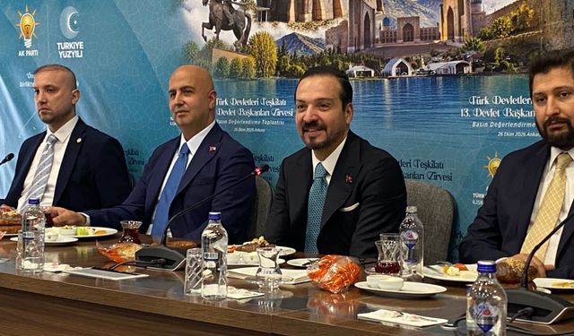 AK Parti'li Zorlu: Türk devletlerimizde futbolcularımız karşılıklı olarak yerli statüsünde sayılacak