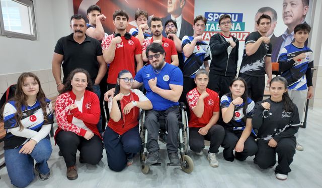 'Altın Bilek', 31'inci altın madalya için mücadele edecek