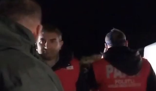 Ankara'da mevsimlik tarım işçilerinin çadırlarını su bastı