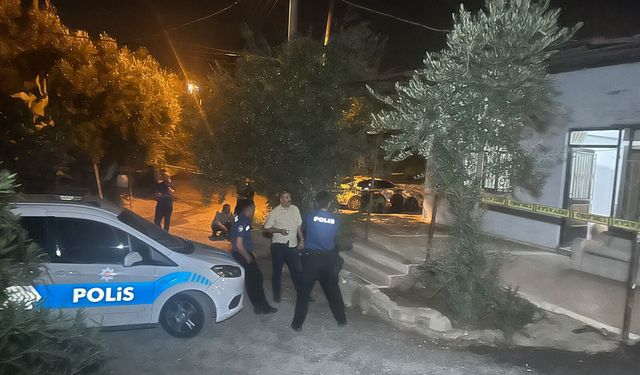 Antalya'da birlikte yaşadığı kadını öldüren şüpheli Konya'da teslim oldu