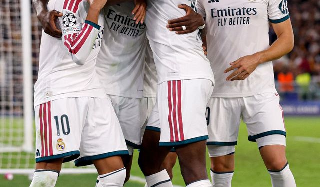 Arda Güler'in 2 asist yaptığı maçta Real Madrid geriden gelip kazandı
