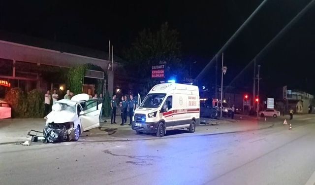 Babasının ölümüne neden olan alkollü sürücüye, 'Gülçin abla, ben babasız ne yapacağım' diye sordu