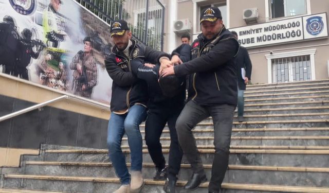 Bağcılar'da 20 yaşındaki genci öldüren şüpheli Çeşme'de yakalandı