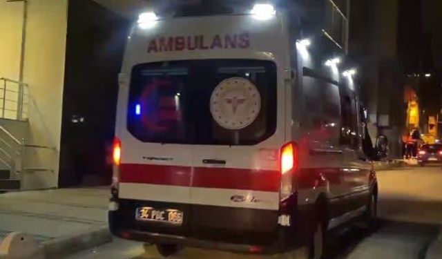 Bahçelievler'de 6 katlı otelde çıkan yangın söndürüldü
