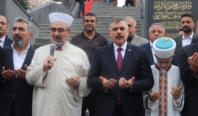 Bakan Çiftçi: Terörsüz Türkiye stratejik bir devlet politikasıdır