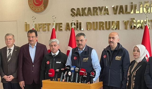 Bakan Çiftçi: Teyakkuz halinde olmamız gerekiyor