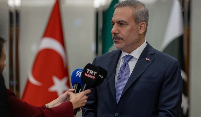 Bakan Fidan: Mekke Savunma İttifakı Anlaşması'nın kurumsallaşması için çalışmaların sonuna geldik