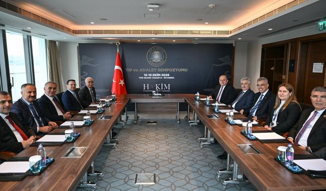 Bakan Gürlek: Sağlık çalışanlarımıza yönelen şiddet bizim kırmızı çizgimizdir