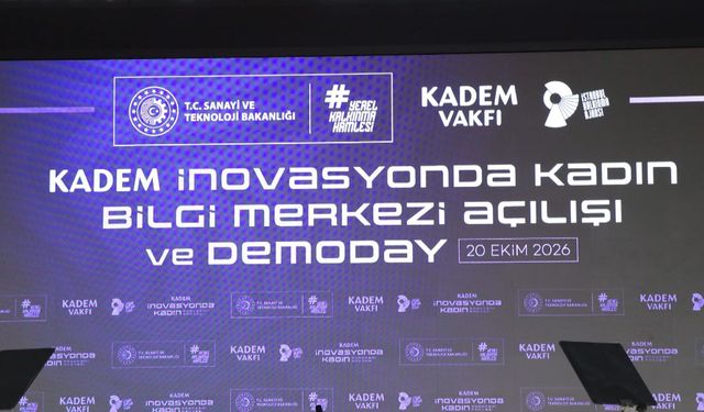 Bakan Kacır: Türk kadınlarının gerçek potansiyelini harekete geçirecek zemini oluşturmak ortak hedefimiz
