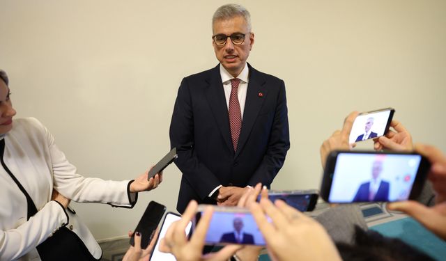 Bakan Memişoğlu: Türkiye'nin yüzde 33'ü sigara kullanıyor