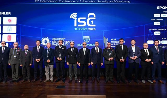 Bakan Uraloğlu: Ulusal Siber Güvenlik Stratejisi kapsamında 18 hedef belirledik