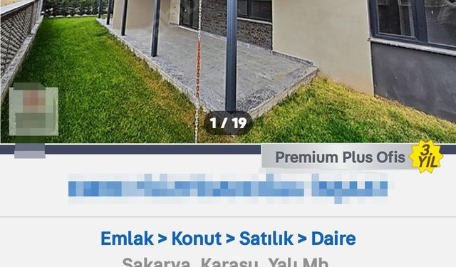 Bakanlıktan yanıltıcı ilan veren emlak şirketine 28 bin lira ceza