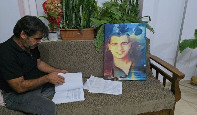 Balık avlamak için denize açılan kaynak ustası 6 yıldır kayıp
