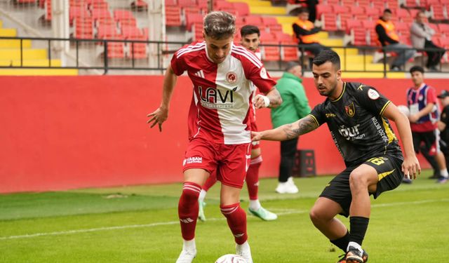 Batman Petrolspor - İstanbulspor: 4-2