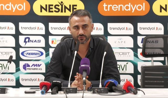 Batman Petrolspor - İstanbulspor maçının ardından