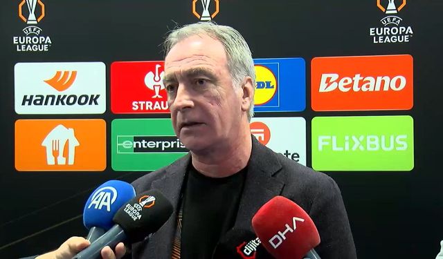 Beşiktaş Futbol Direktörü Önder Özen: Kalite farkıyla kazandık