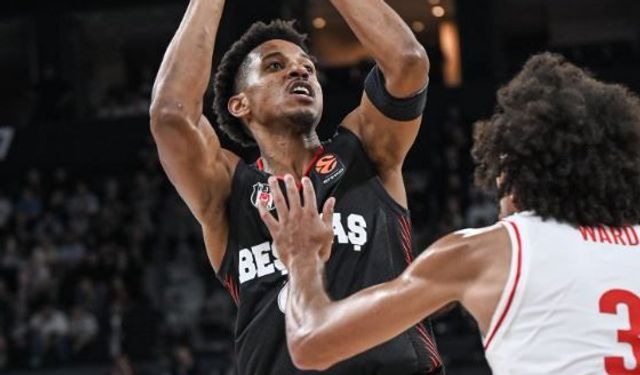 Beşiktaş-Olympiakos: 73-81