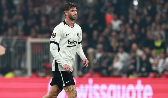 Beşiktaş'ta Ümit Akdağ'ın sağ eline kırık tespit edildi