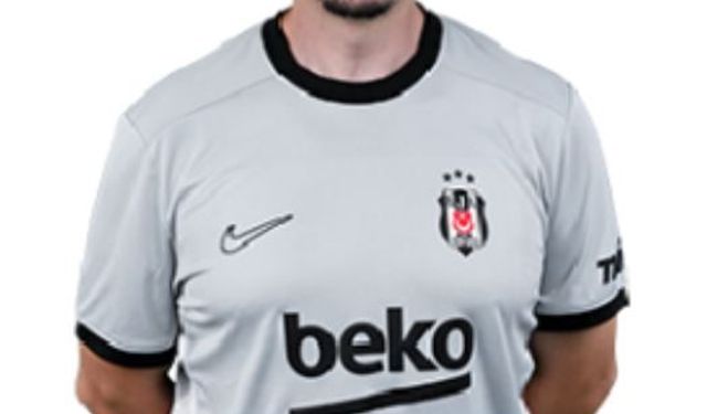 Beşiktaş'tan Fizyoretapist Serdar Korkmaz'ın sağlık durumuna dair açıklama: Hayati tehlikesi bulunmamaktadır